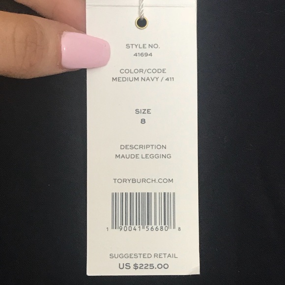 Tory Burch Dress Pants - Picture 3 of 3